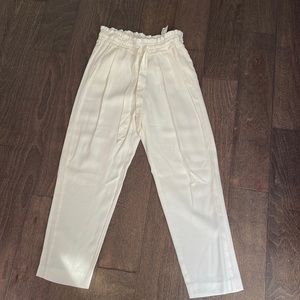 Beautiful silky linen pants